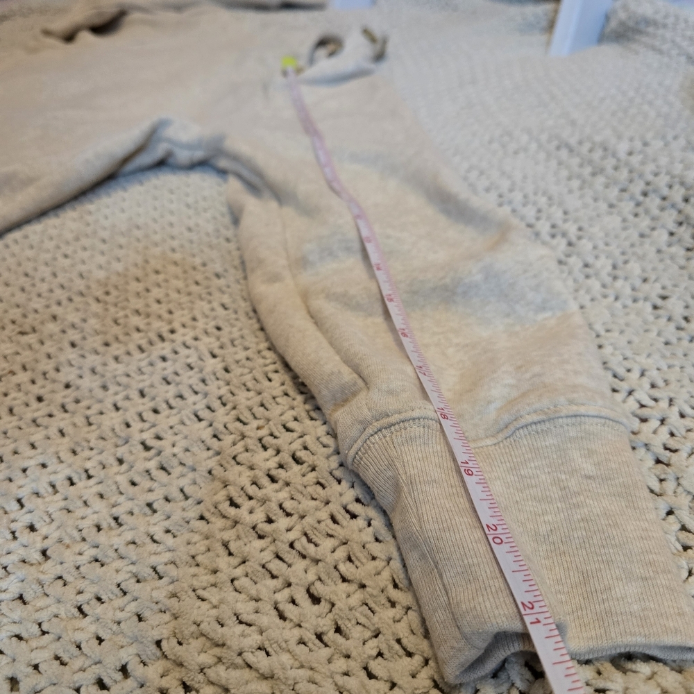 J. Crew | Small | Beige Button Neck Collar Pullover Sweater - Picture 11 of 11
